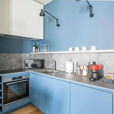 Διαμέρισμα Lake, Center & Lakefront Όπως