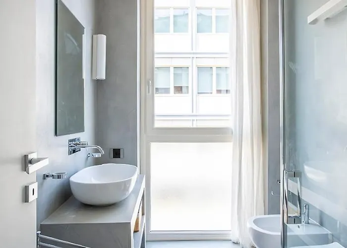 Lake, Center & Lakefront דירה קומו