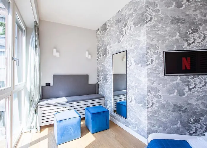 Lake, Center & Lakefront דירה