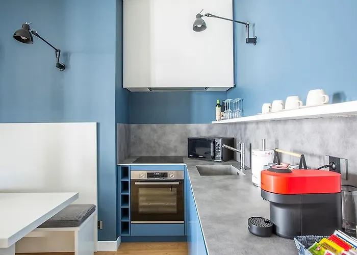 Διαμέρισμα Lake, Center & Lakefront Όπως