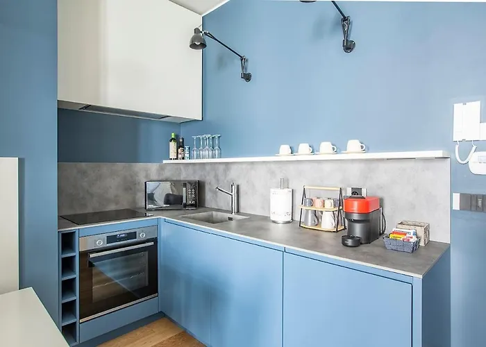 דירה Lake, Center & Lakefront קומו