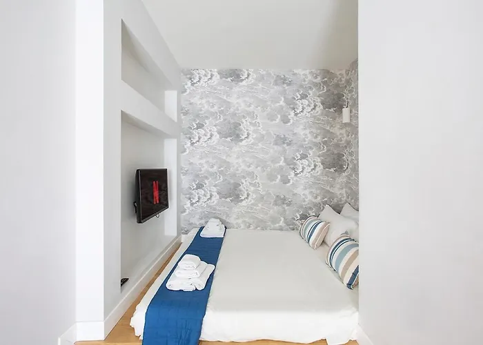 Lake, Center & Lakefront Διαμέρισμα *