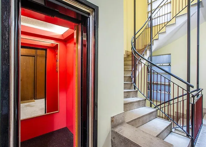 Lake, Center & Lakefront Διαμέρισμα *