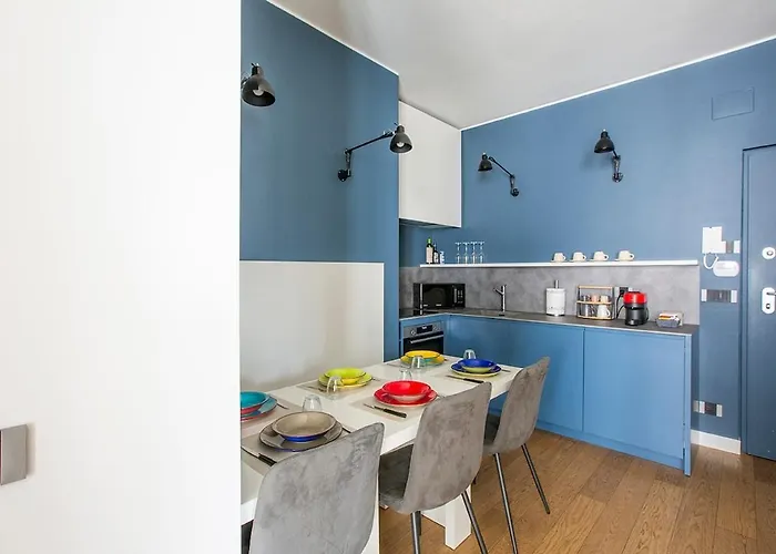 Διαμέρισμα Lake, Center & Lakefront