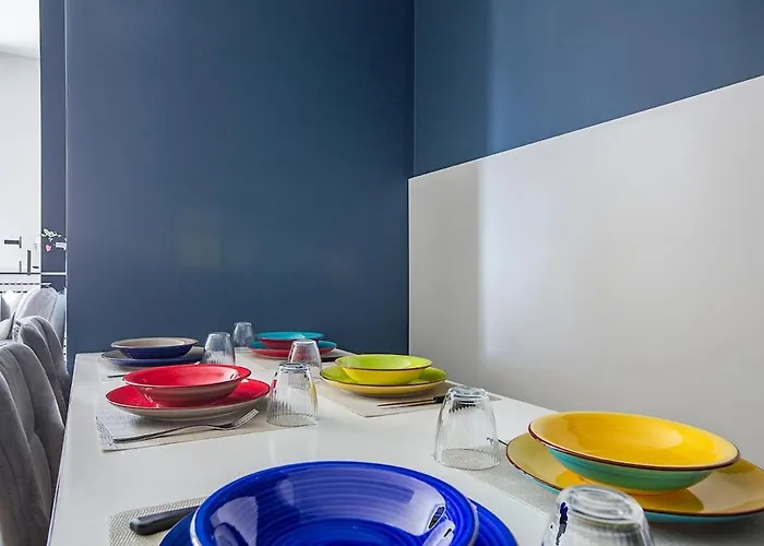 Lake, Center & Lakefront Διαμέρισμα *