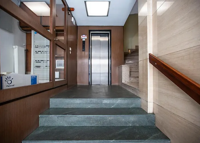 Lake, Center & Lakefront דירה