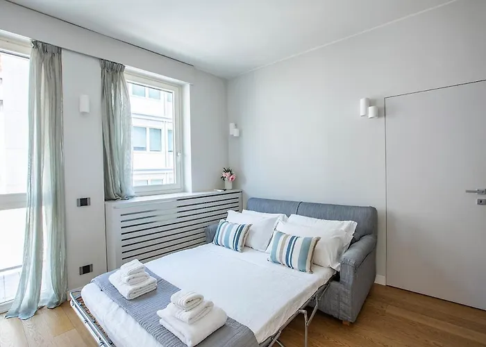 Lake, Center & Lakefront דירה קומו