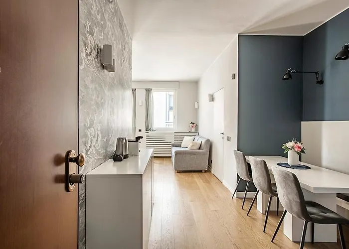 דירה Lake, Center & Lakefront *